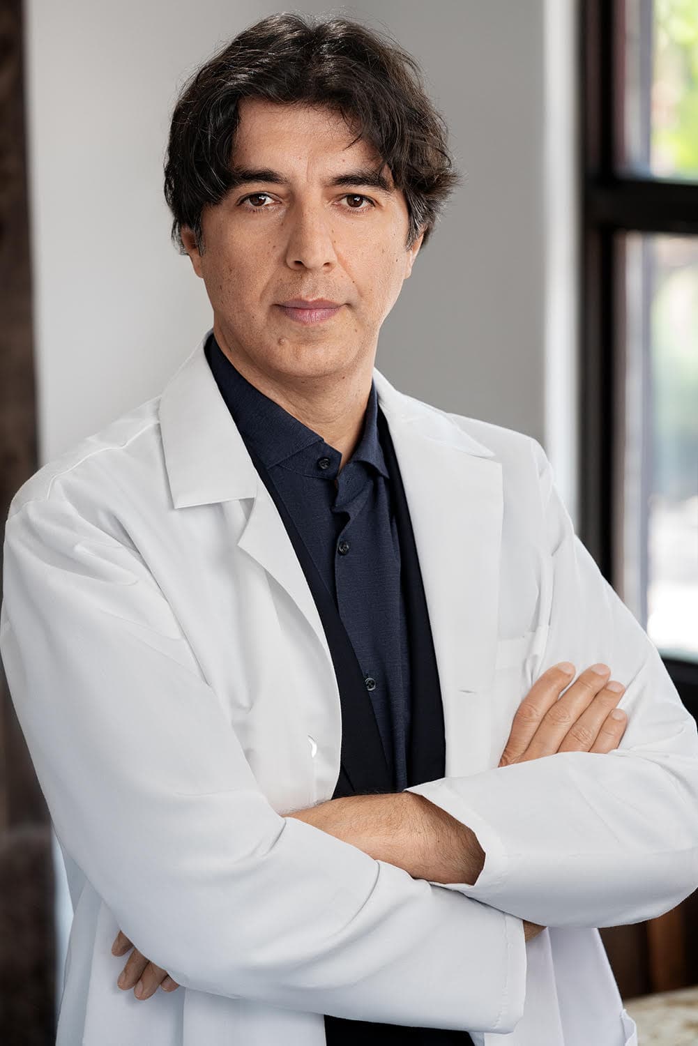 Prof. Valter Longo, PhD — Founder of the Create Cures Foundation